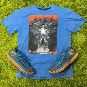 KD35 NIKE graphic T shirt